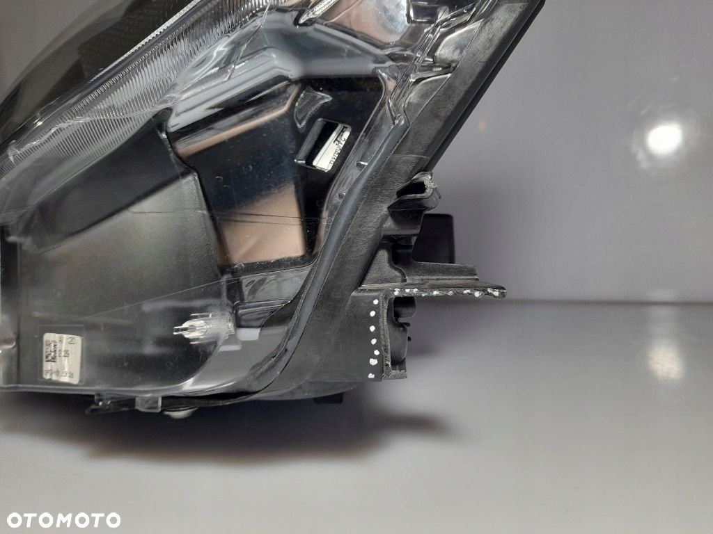 MASERATI LEVANTE GRANSPORT BI XENON FULL LED LEWY 6701527220 - 7