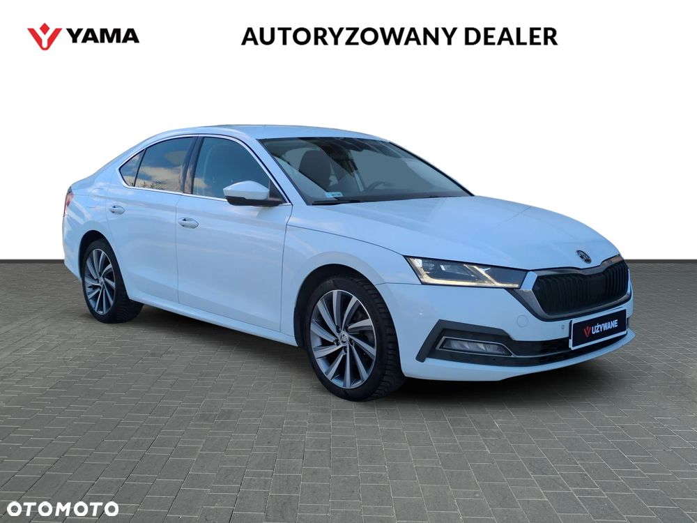 Skoda Octavia 1.5 TSI ACT Style - 7