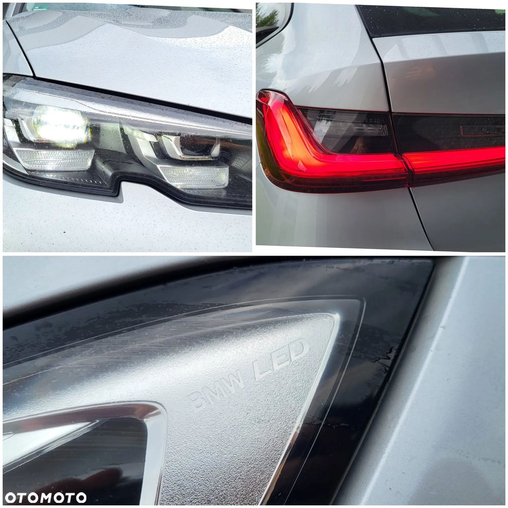 BMW Seria 3 318d Touring - 25
