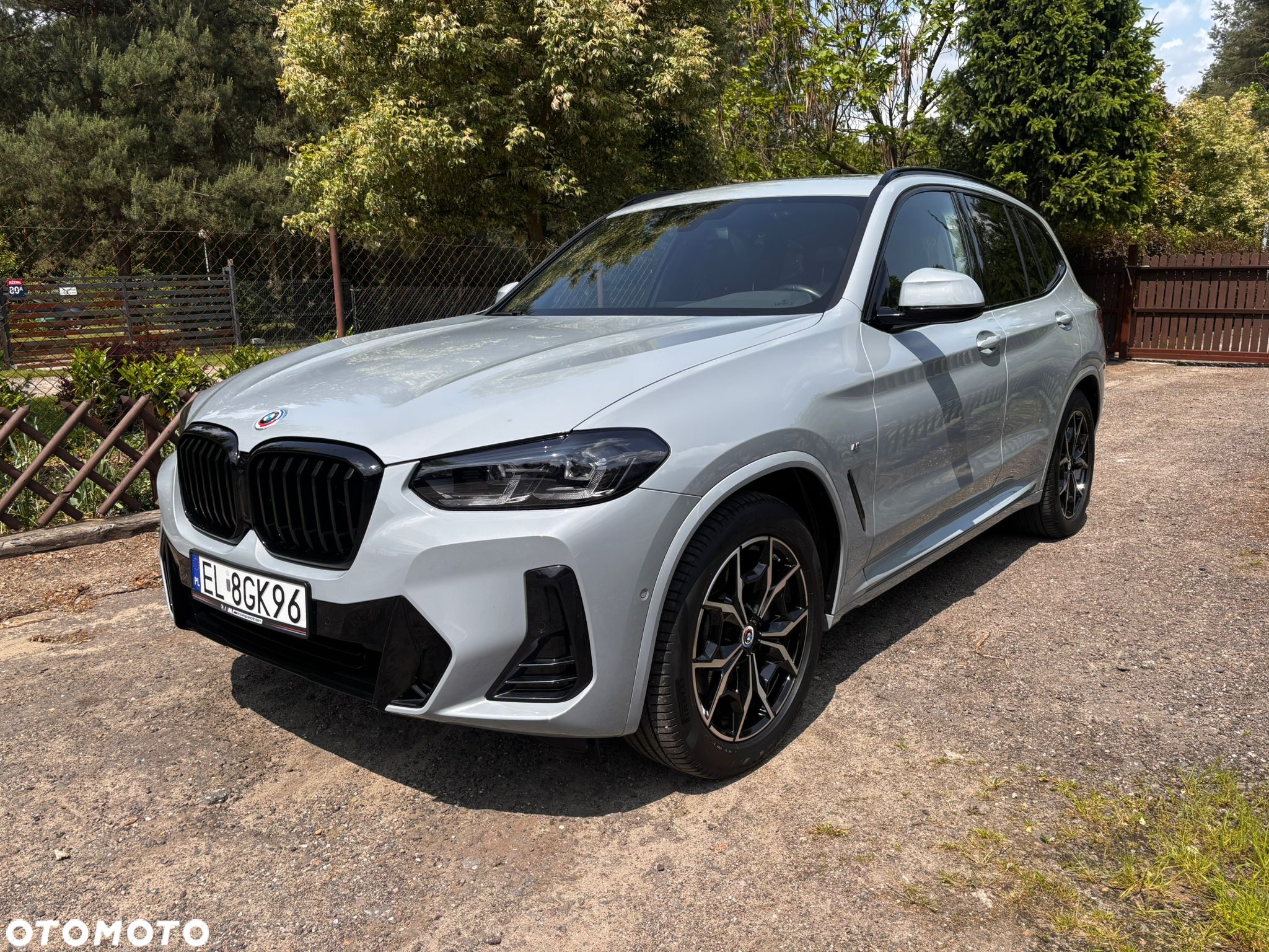 BMW X3 xDrive30d M Sport sport - 2