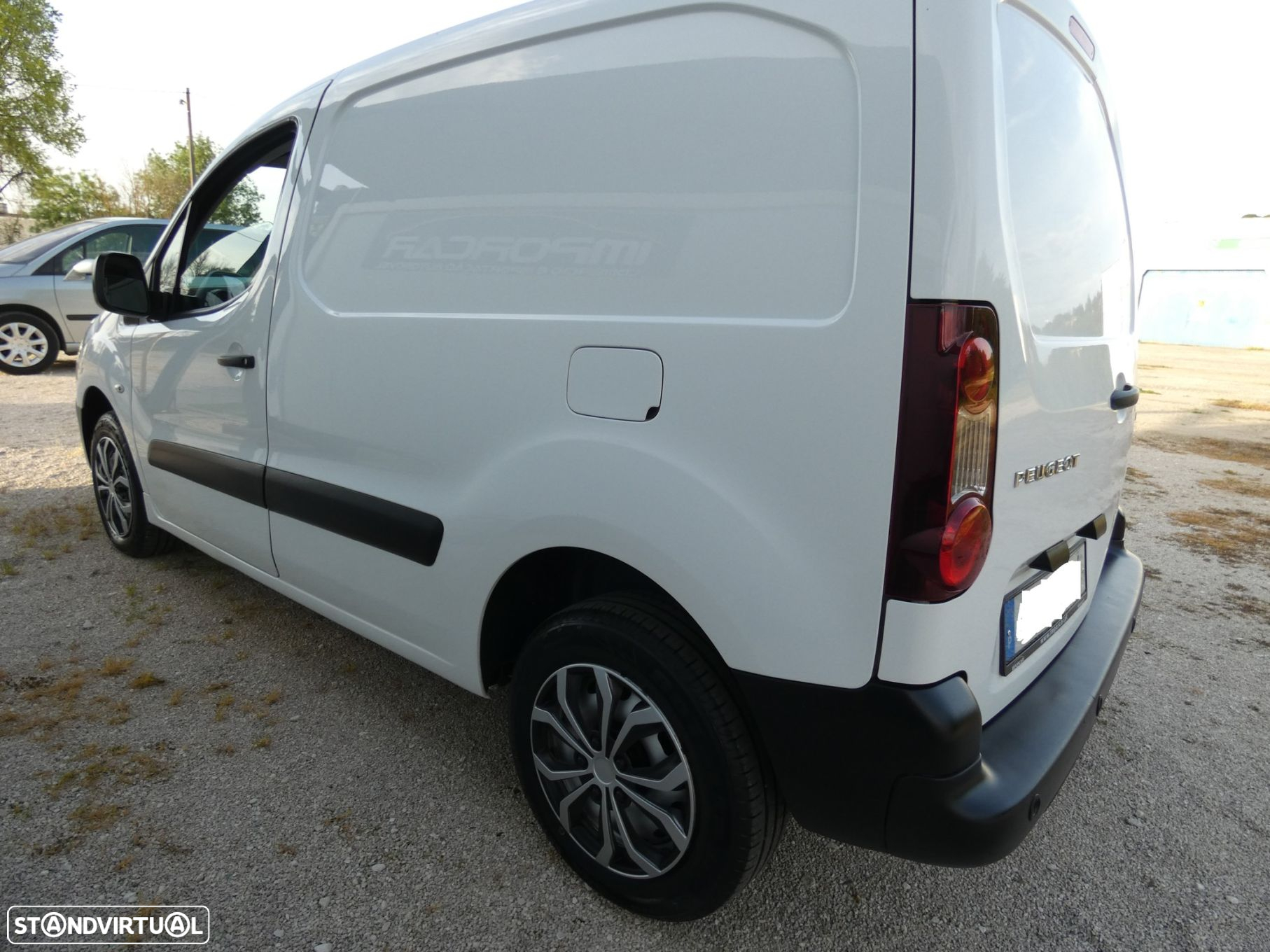 Peugeot Partner 1.6 BlueHDi L1 Premium 3L - 9
