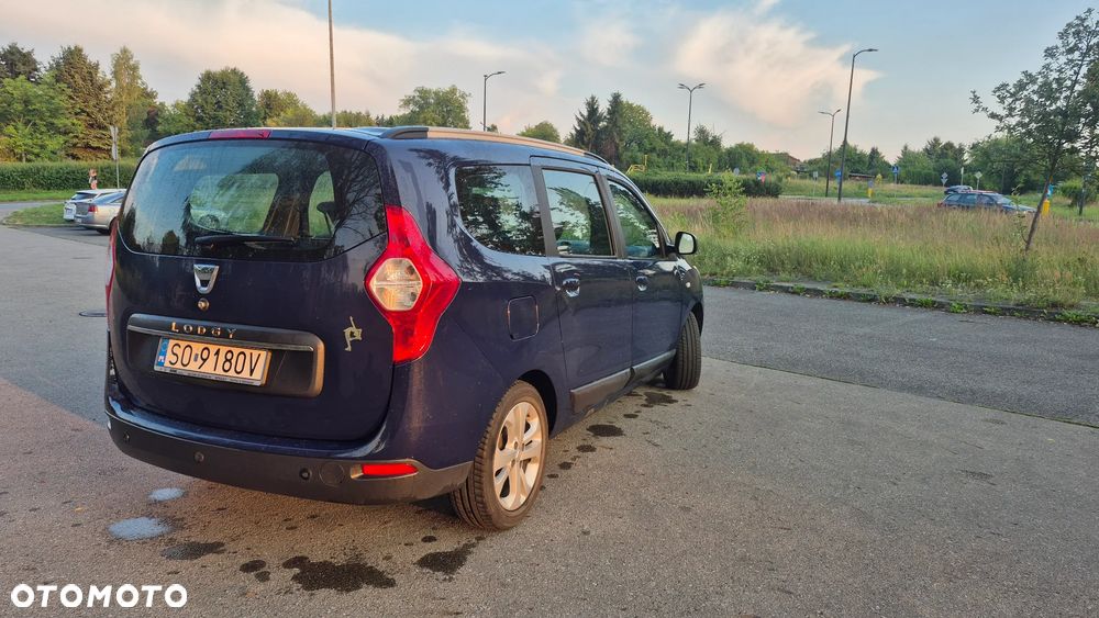 Dacia Lodgy dCi 110 Laureate - 3
