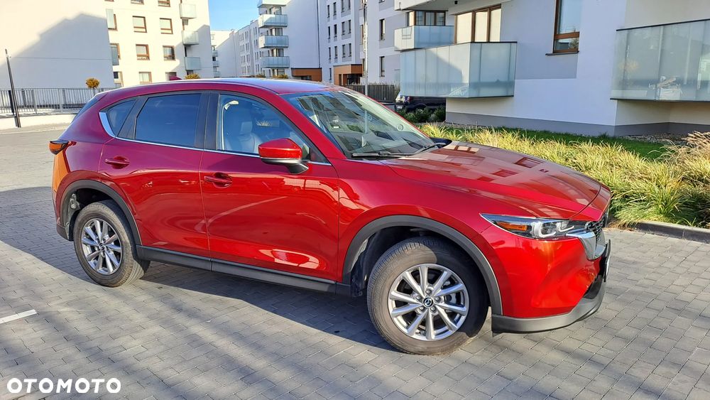 Mazda CX-5 - 9