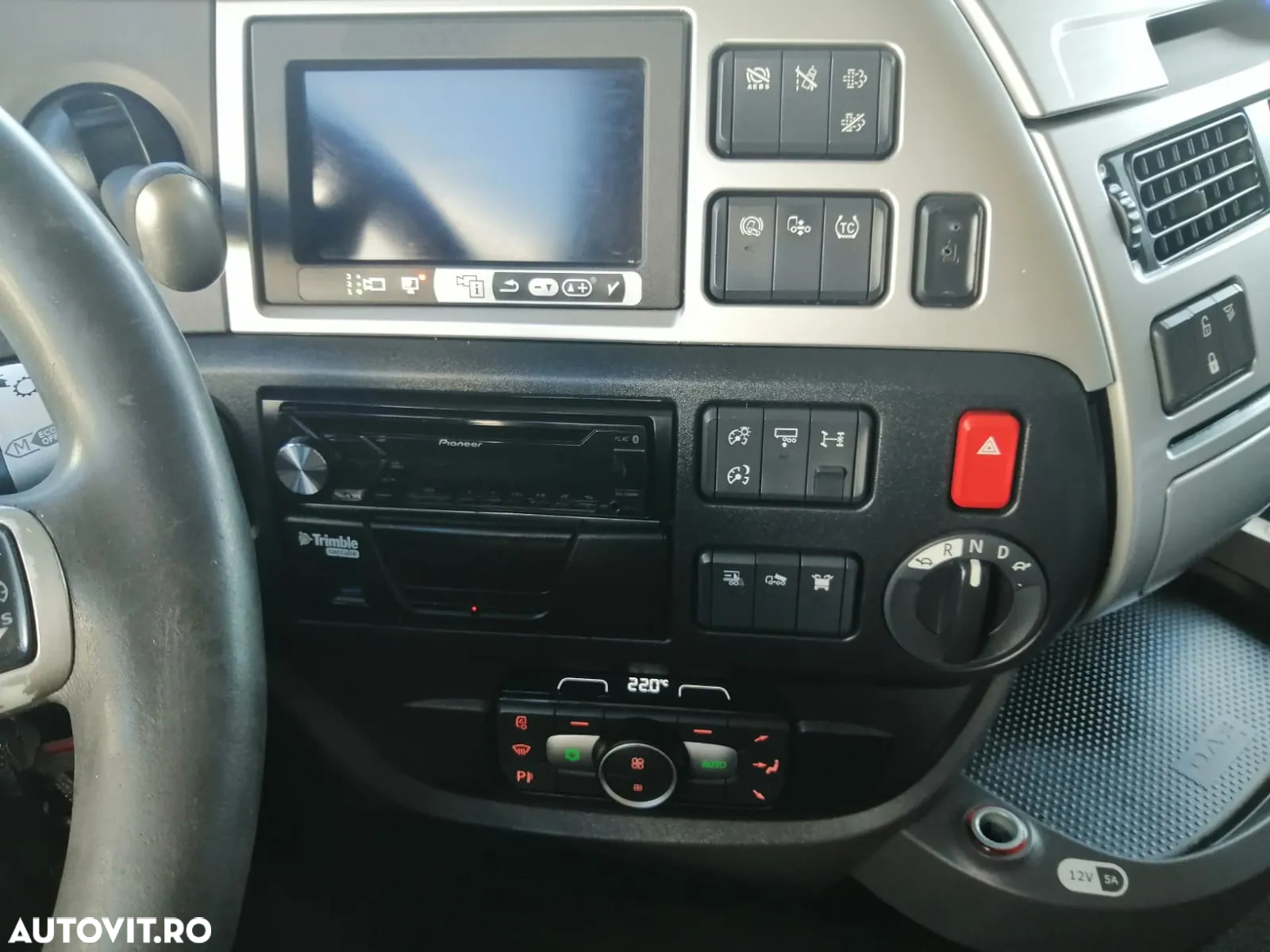 DAF Leasing 533 Eur - XF 106.480 Super Space Cab, Top !!! - 20