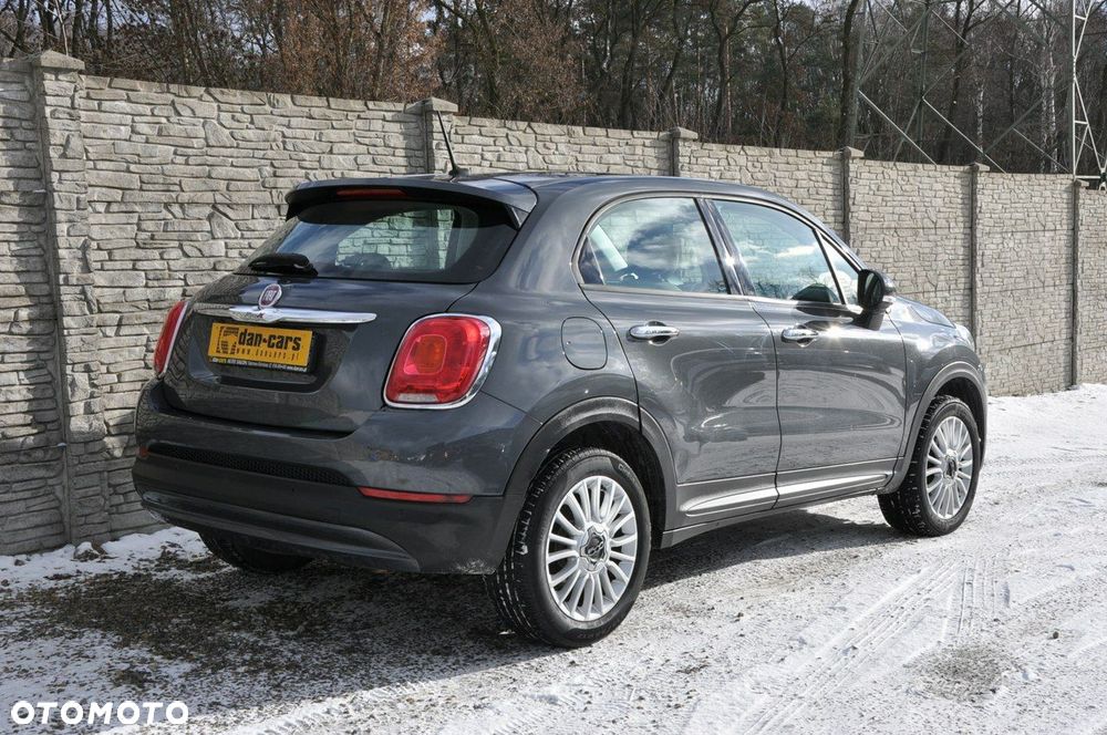 Fiat 500X 1.4 MultiAir Pop Star - 5