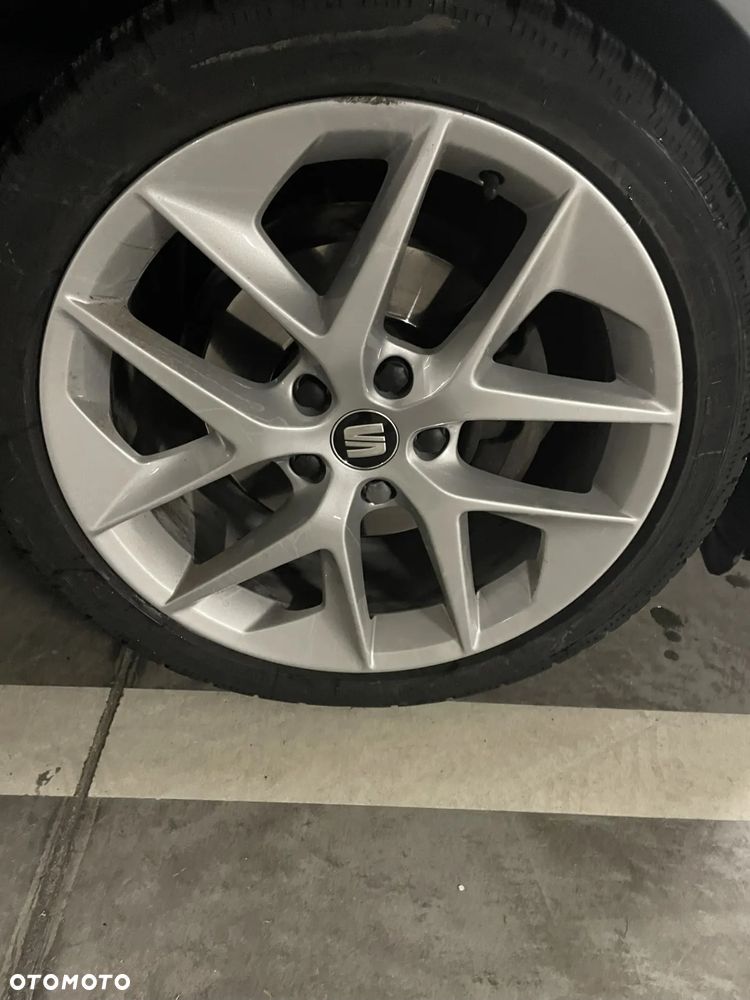 Seat Leon 2.0 TDI FR S&S - 11