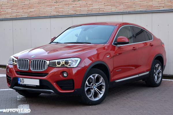 BMW X3 xDrive20d Aut.