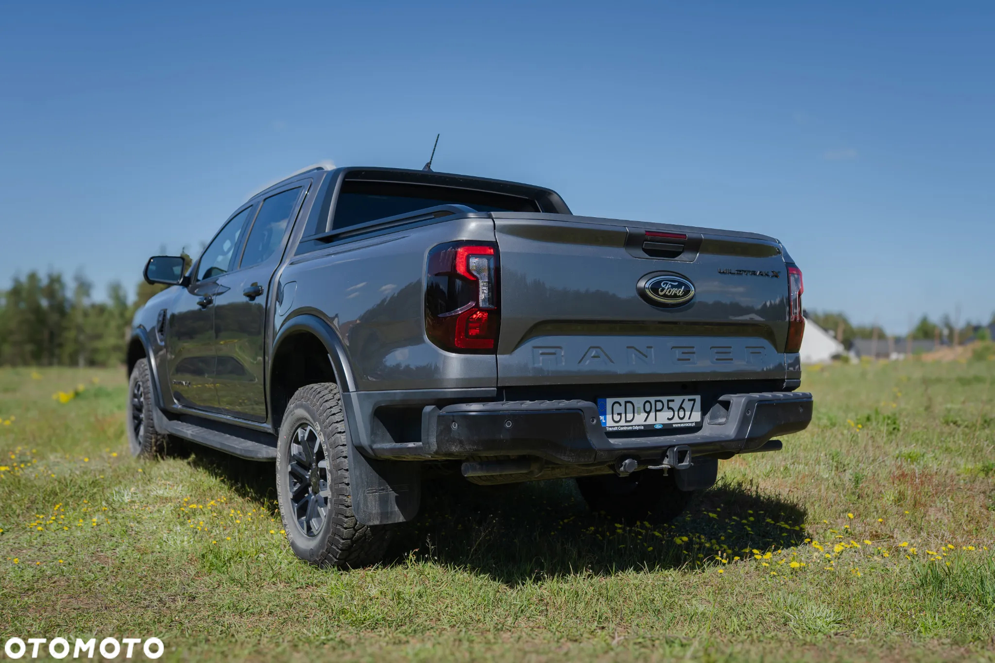 Ford Ranger 2.0 EcoBlue Bi-Turbo 4x4 DC Wildtrak X - 7