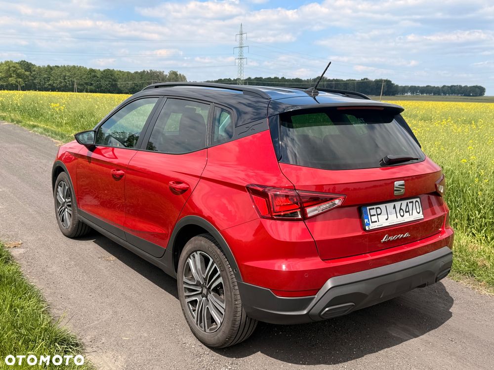 Seat Arona 1.0 TSI Full LED S&S - 7