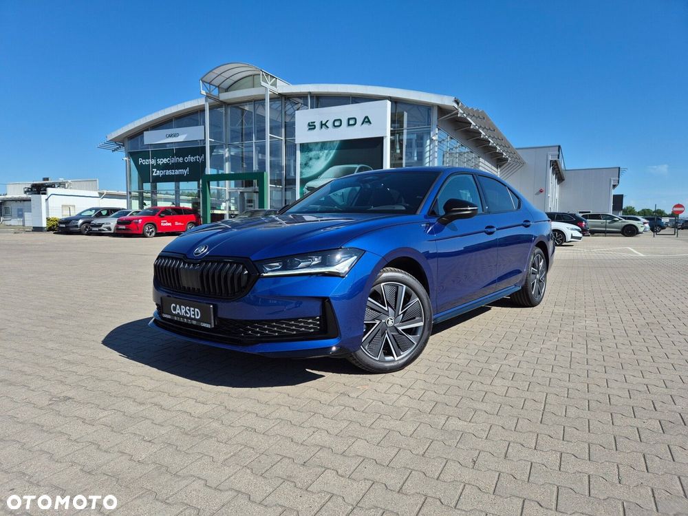 Skoda Superb 1.5 TSI mHEV Sportline DSG - 2