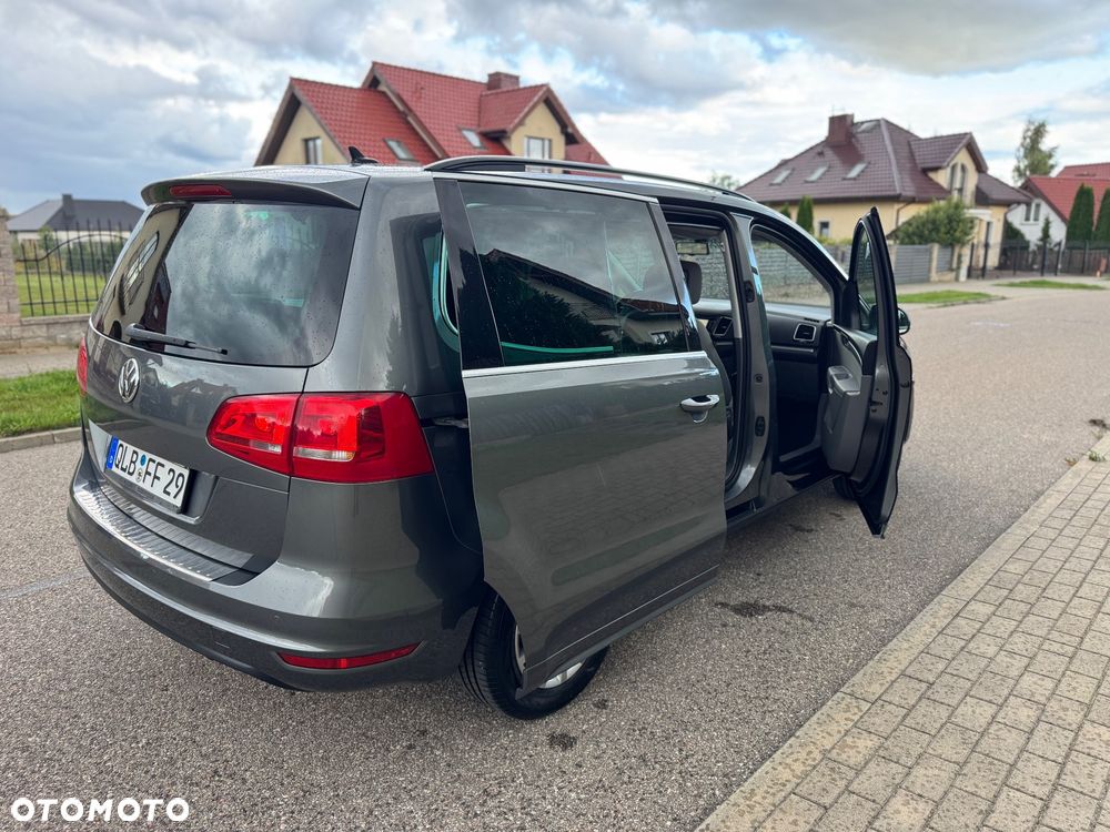 Volkswagen Sharan 2.0 TDI BlueMotion Technology Highline - 17