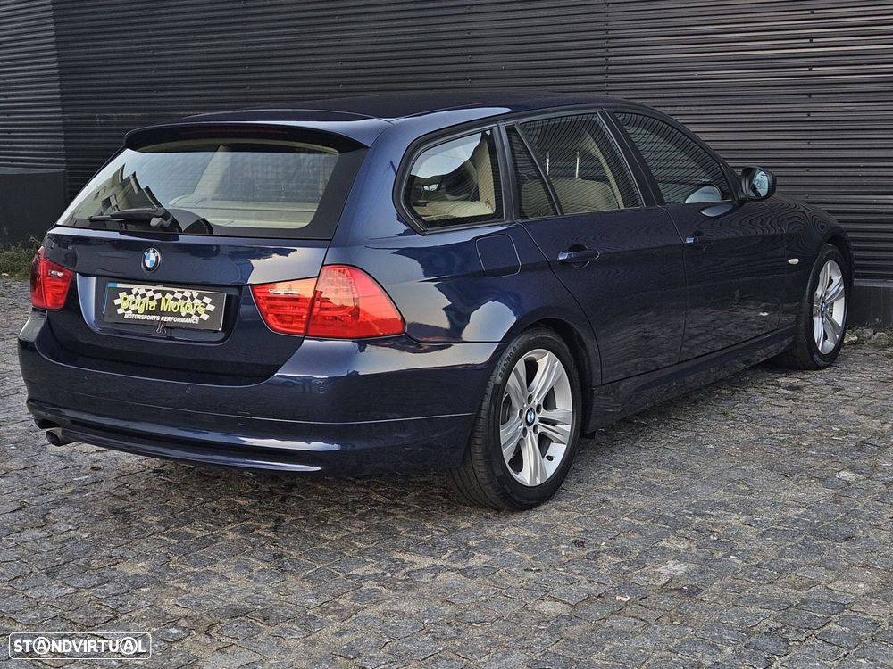 BMW 318 d Touring Sport - 8