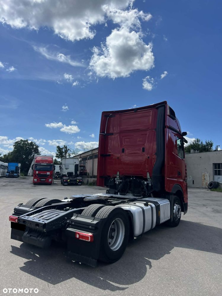Mercedes-Benz ACTROS 1845 GIGA SPACE - 6