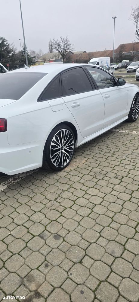 Audi A6 Avant 3.0 TDI quattro competition Tiptronic - 5