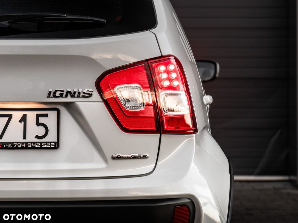 Suzuki Ignis Dualjet Allgrip Comfort+ - 15