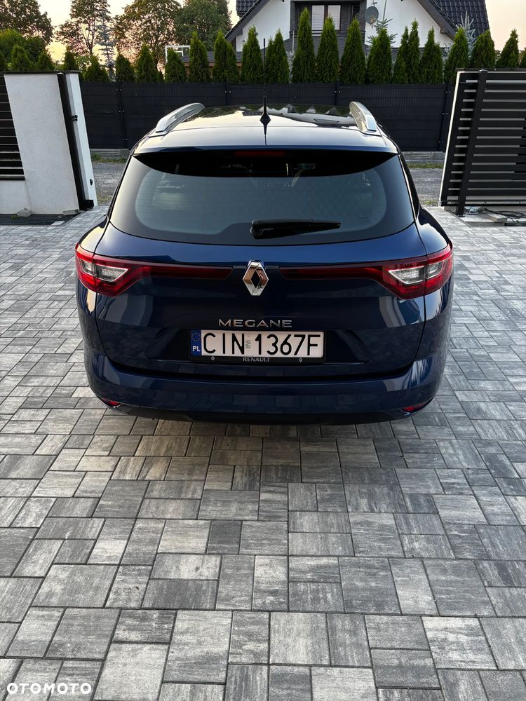 Renault Megane 1.5 Blue dCi Business - 5