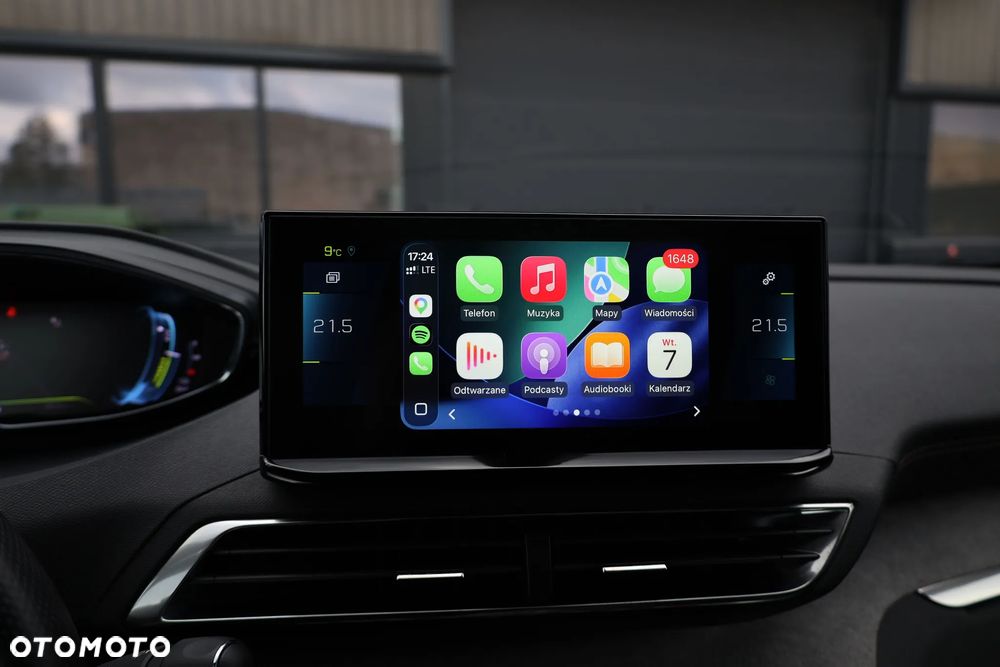 Peugeot 3008 225 e-EAT8 GT - 9