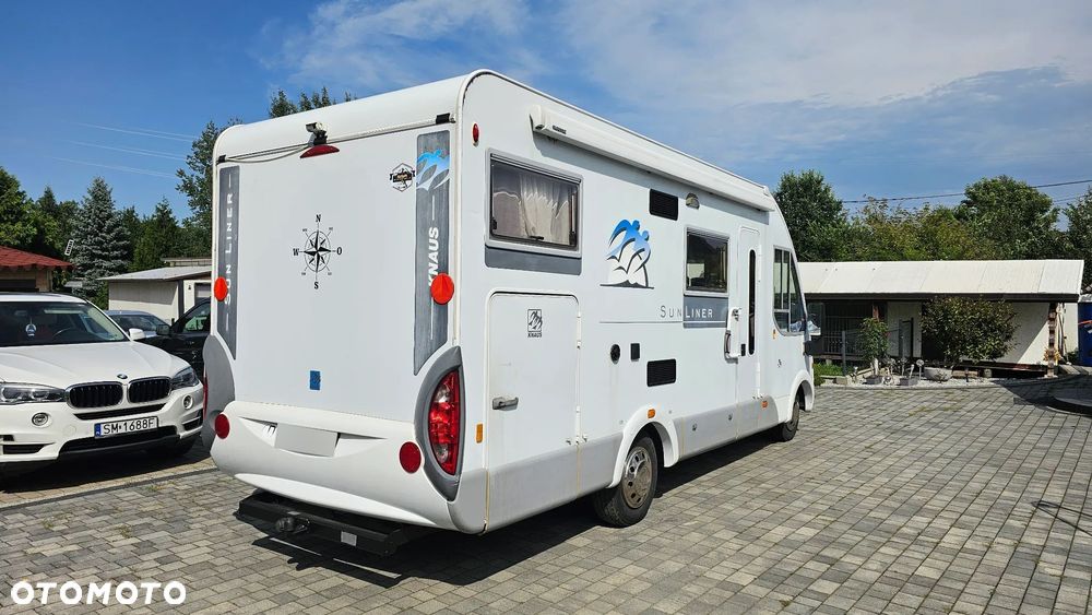 KNAUS Sunliner - 3