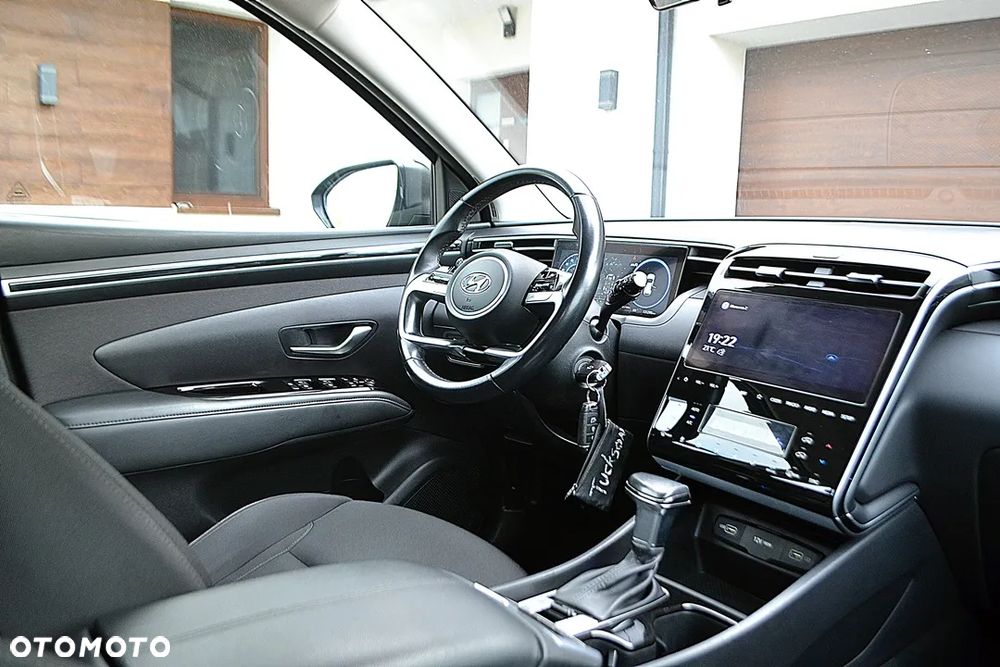 Hyundai Tucson 1.6 CRDi 48V-Hybrid 4WD DCT Prime - 20
