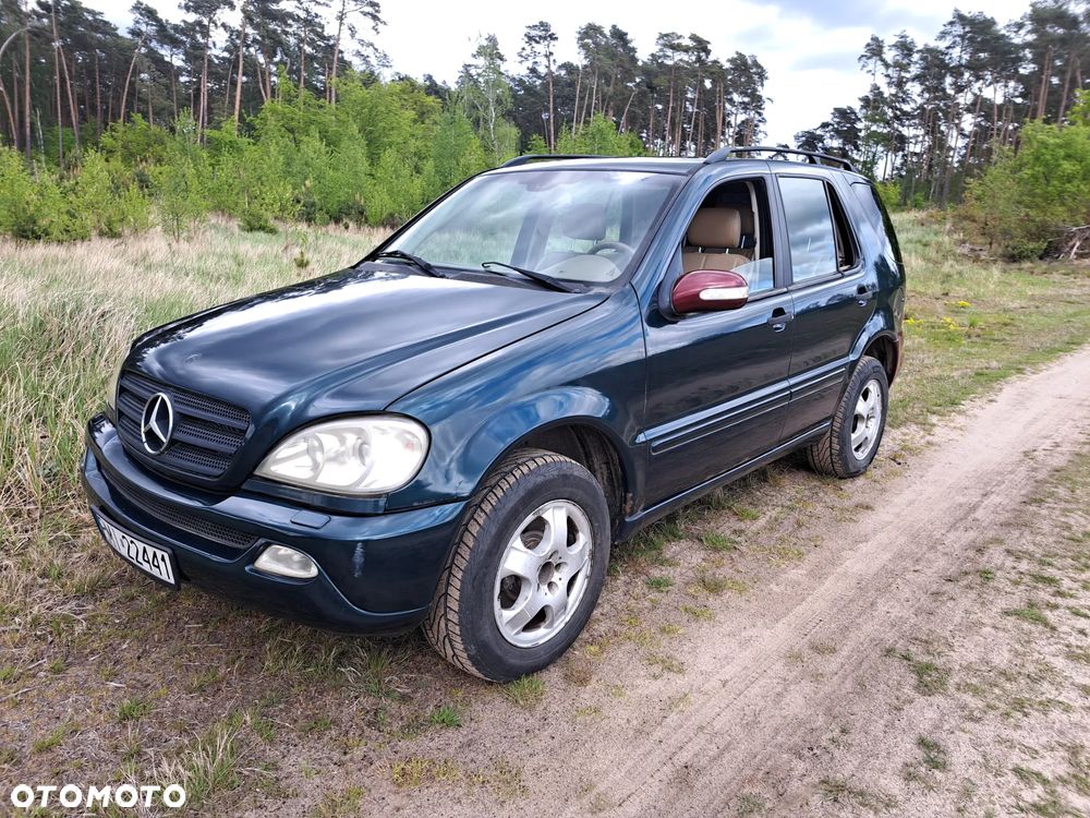 Mercedes-Benz ML - 1