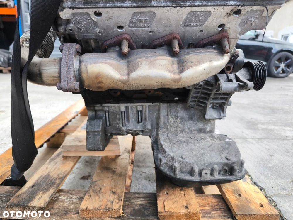 SILNIK BEZ OSPRZĘTU AUDI A4 B8 A5 ITP 3.0 TDI CAP * CAPA * ORYGINAŁ ! - 7