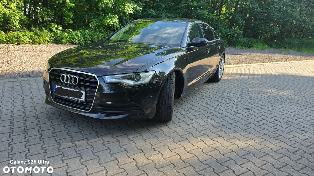 Audi A6 Limousine - 2