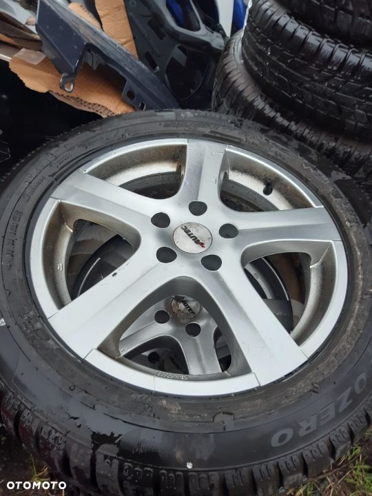 Felgi Aluminiowe Autec 235/55R17 99H 5x112 7.5Jx17H2 ET 18 17 Cali VW Audi Seat Ford Skoda Mercedes - 1
