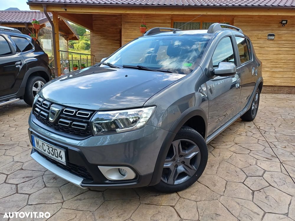 Dacia Sandero Stepway TCe 90 (S&S) Prestige - 1
