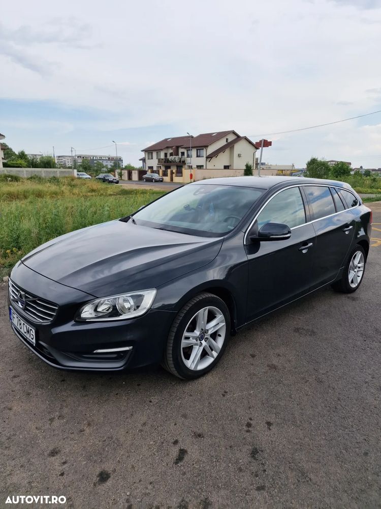 Volvo V60 D2 ECO Start-Stop Momentum - 16
