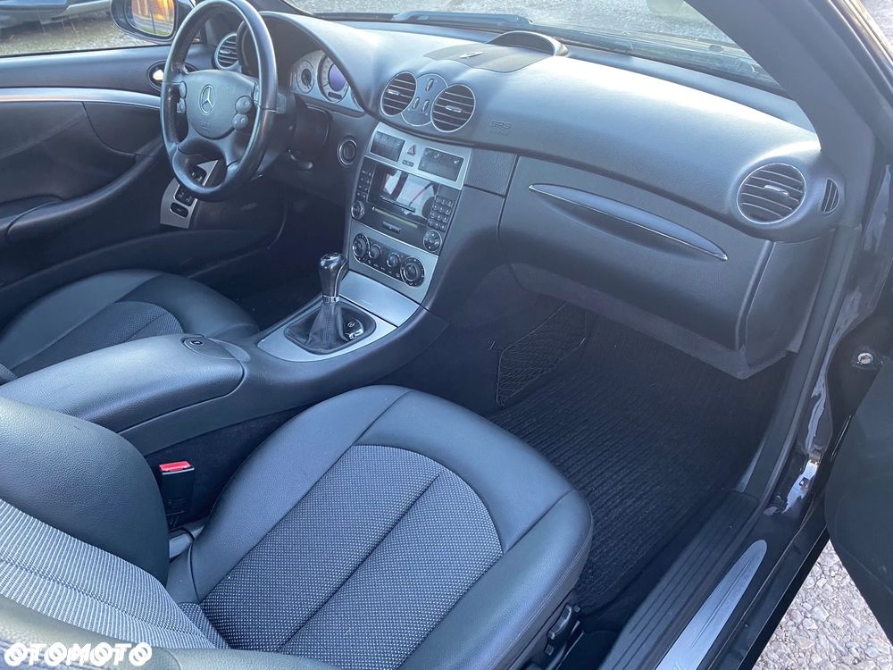 Mercedes-Benz CLK 200 Kompressor Avantgarde - 18