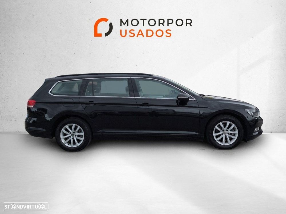 VW Passat Variant 2.0 TDI Confortline DSG - 4