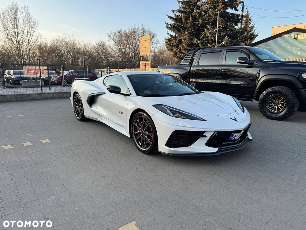 Chevrolet Corvette Stingray 3LT 6.2 V8 Automatik - 3