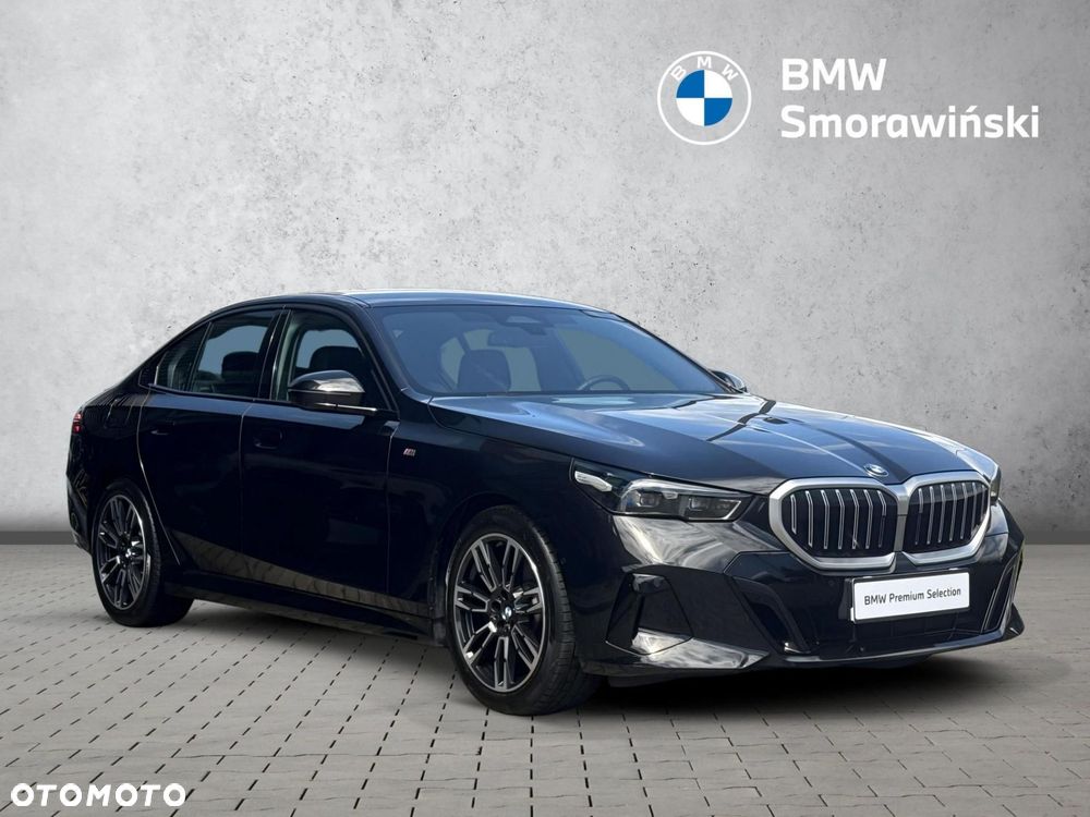 BMW Seria 5 - 8