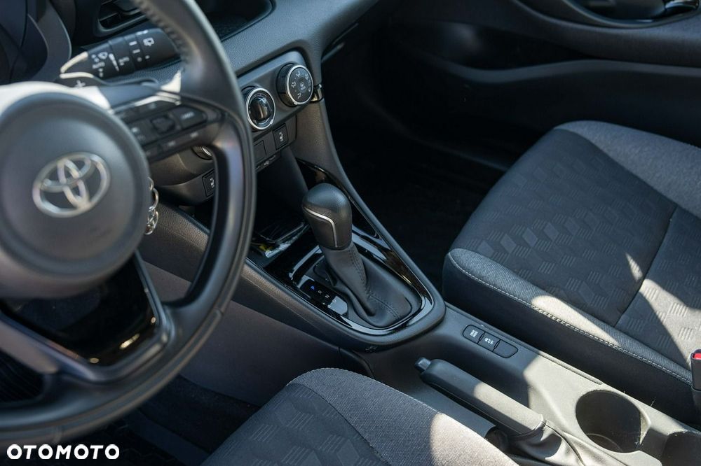 Toyota Yaris 1.5 Style CVT - 20