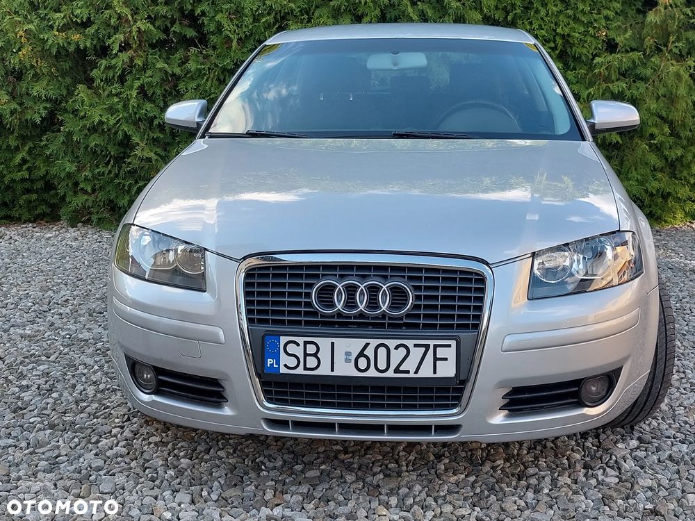 Audi A3 3-drzwiowe - 8