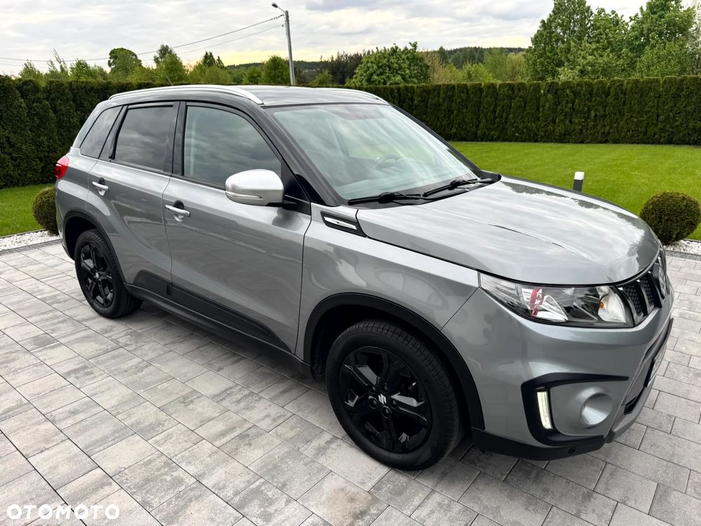 Suzuki Vitara 1.4 T Boosterjet S 4WD - 3