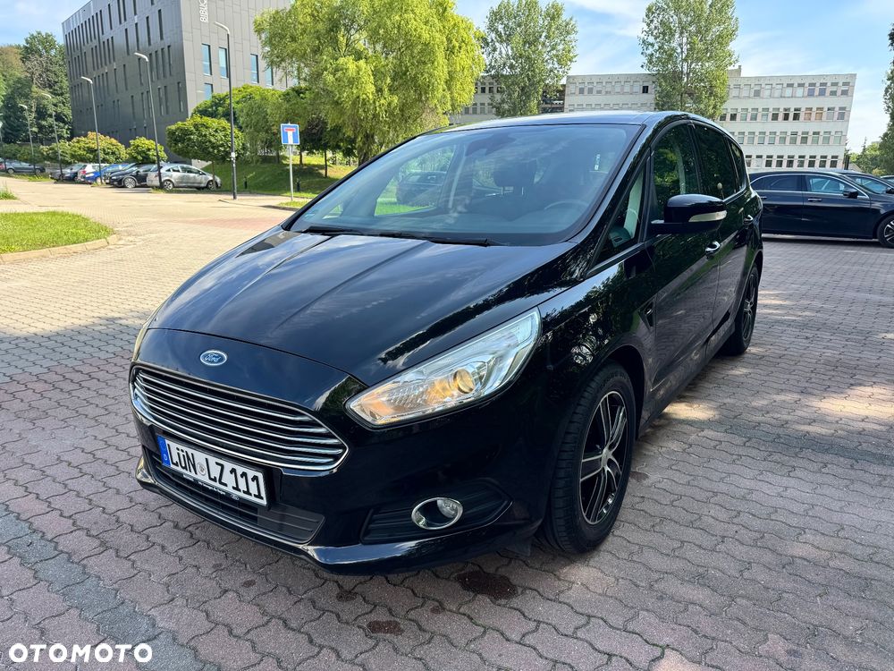 Ford S-Max 2.0 TDCi Trend - 6