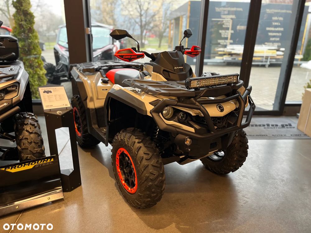 Can-Am Outlander - 3