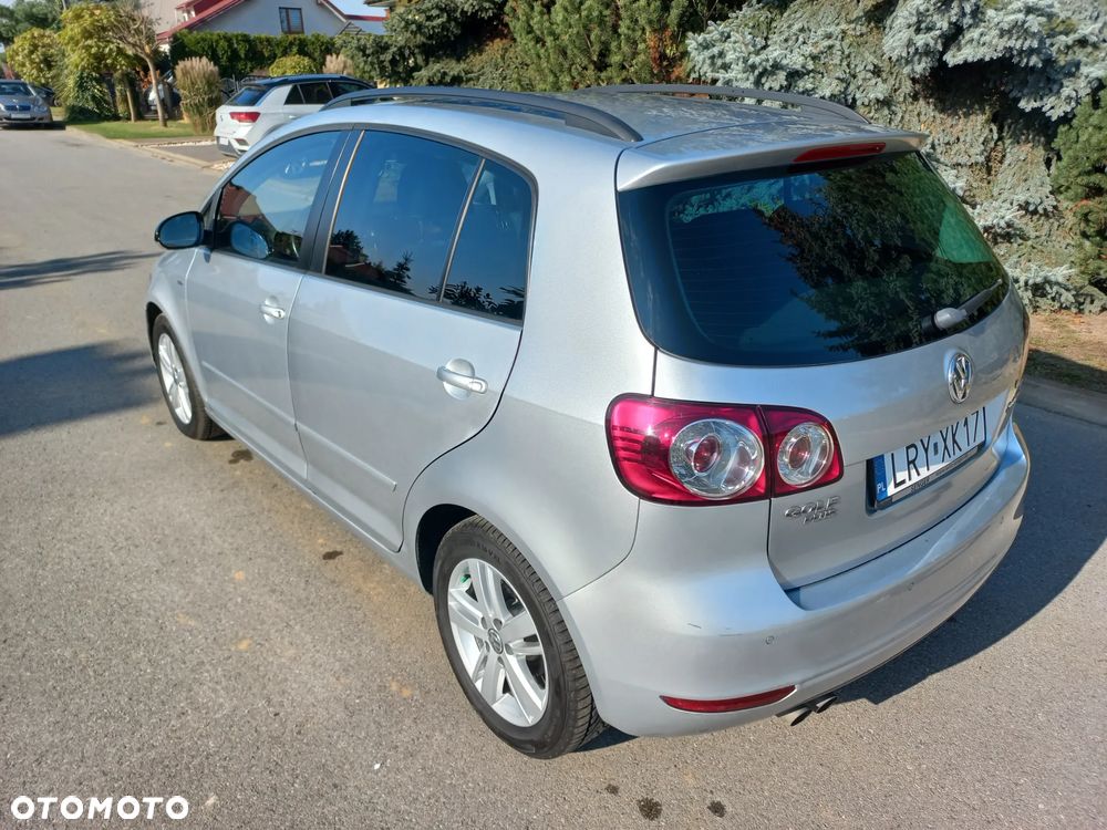 Volkswagen Golf Plus 2013