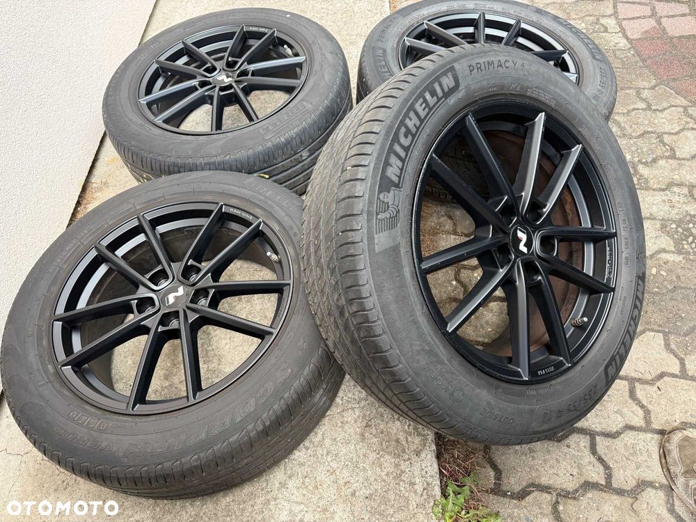 Koła 18" 5x114.3 Hyundai Santa FE Tucson N-Line Kia Sorento Sportage - 1