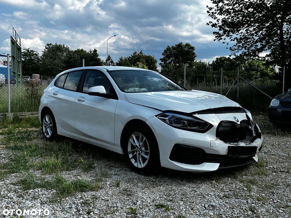BMW Seria 1 118i - 2