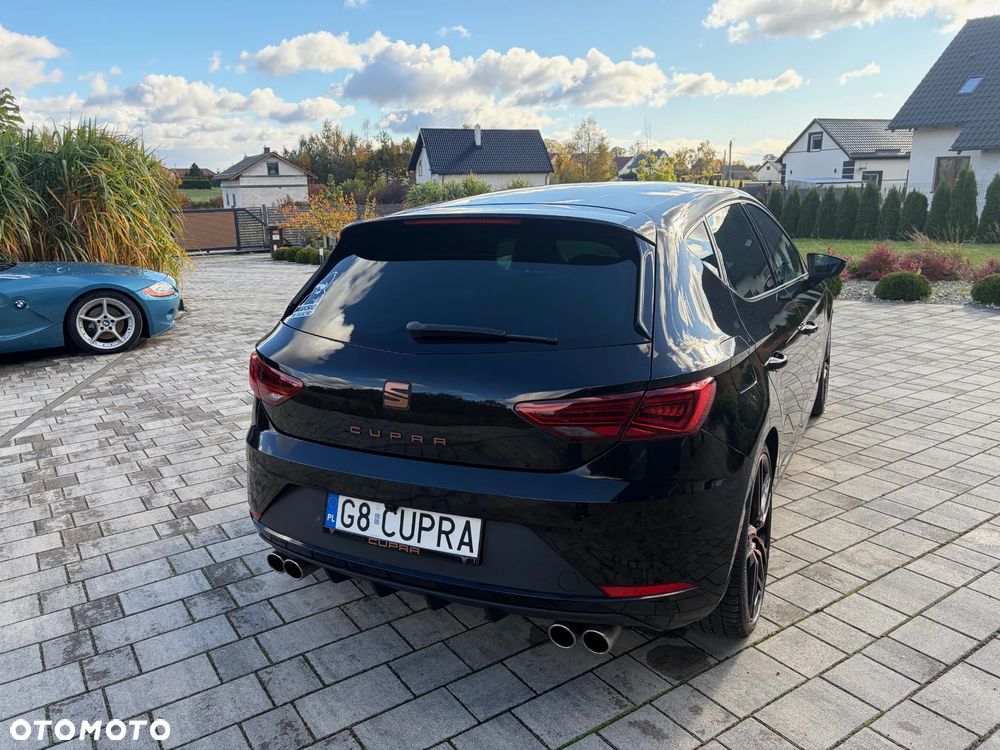 Seat Leon 2.0 TSI Cupra S&S DSG - 8