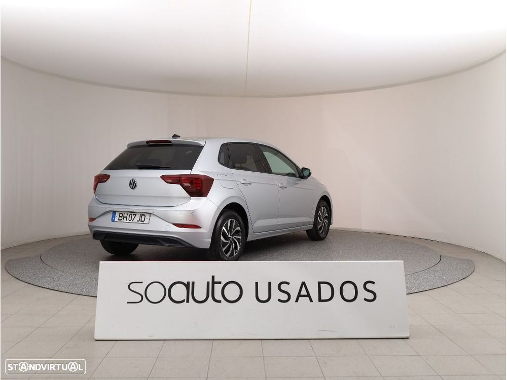 VW Polo 1.0 TSI Urban - 8