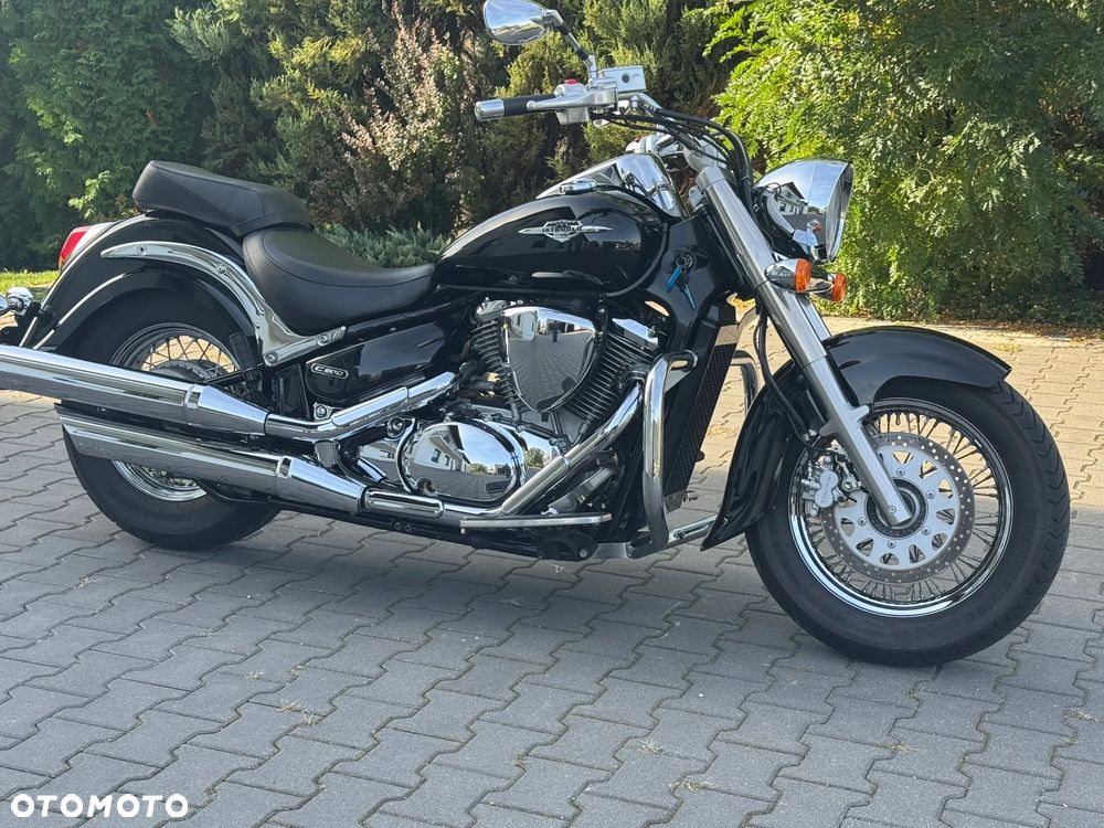 Suzuki VL 800 Volusia - 24