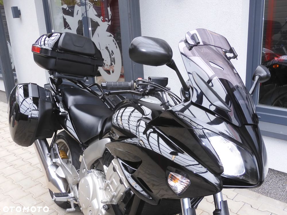 Honda CBF - 3