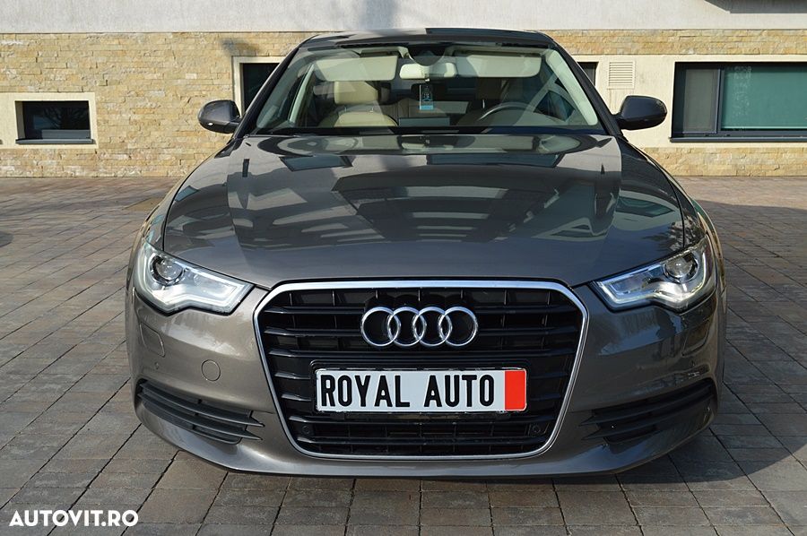 Audi A6 Limuzina - 9