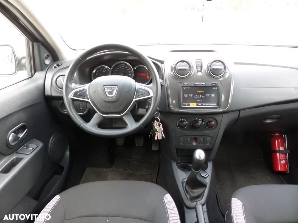 Dacia Sandero Stepway 0.9 TCe Ambiance - 6