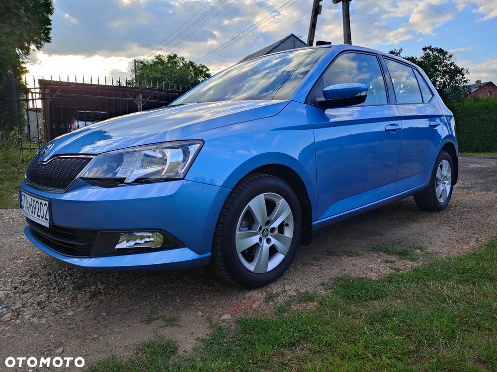 Skoda Fabia 1.0 TSI Ambition - 6