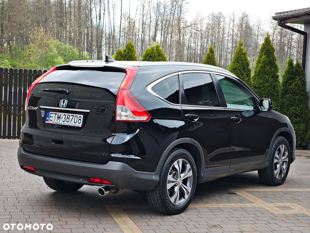 Honda CR-V 2.0 Executive Navi + ADAS - 15