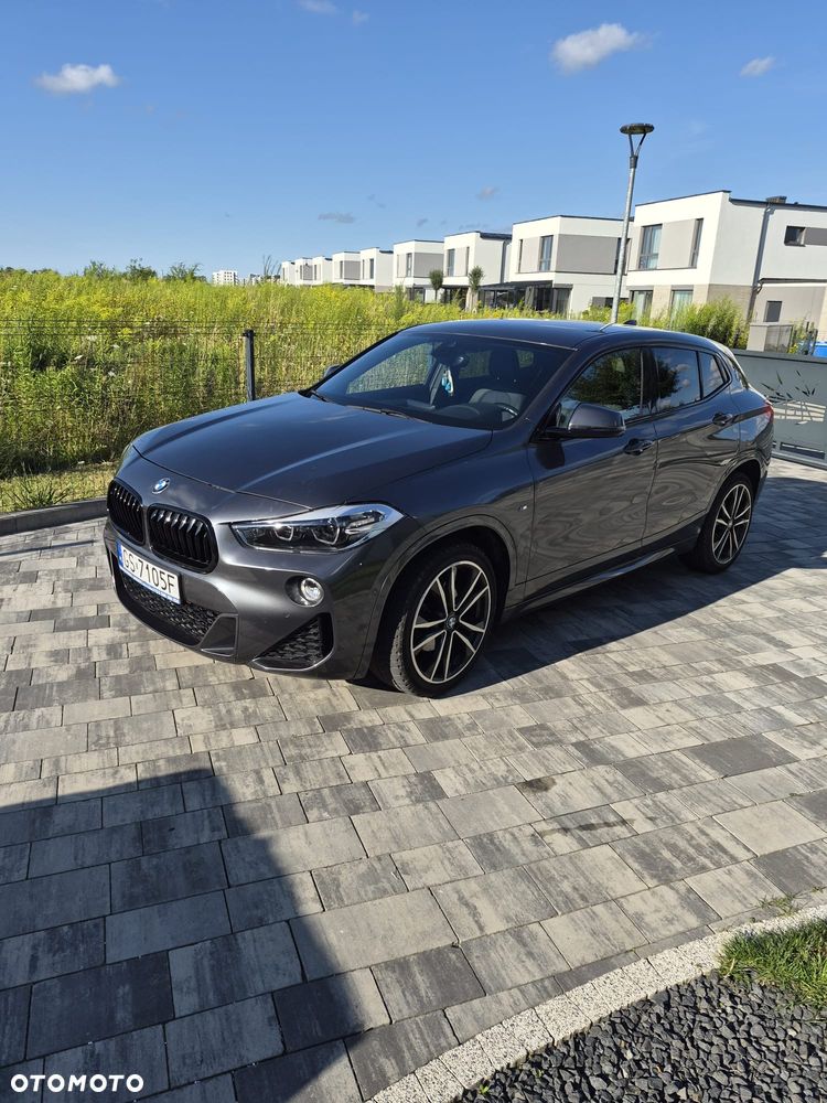 BMW X2 xDrive18d M Sport - 1